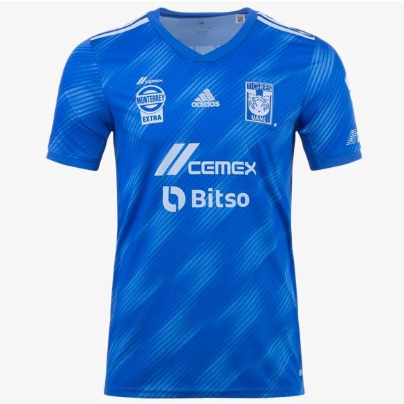 Tailandia Camiseta Tigres UANL Segunda Equipación 2022/2023